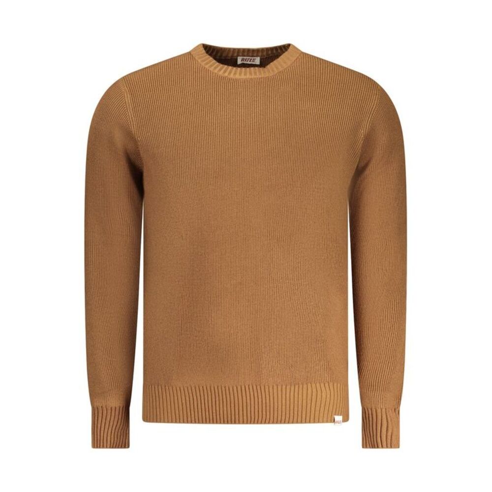 Rifle Marrone Viscosa Uomo Men's Maglia